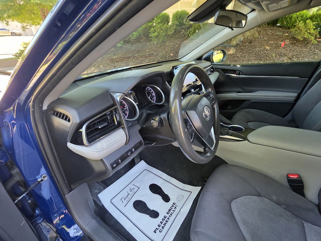2023 Toyota Camry Image 11