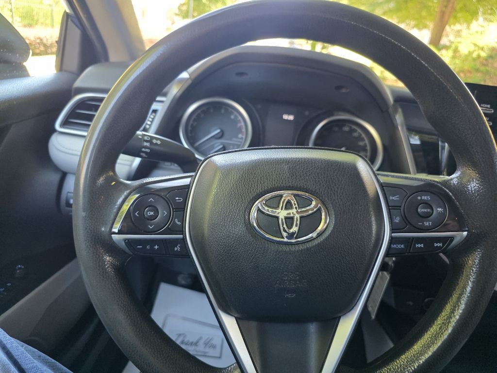 2023 Toyota Camry Image 22
