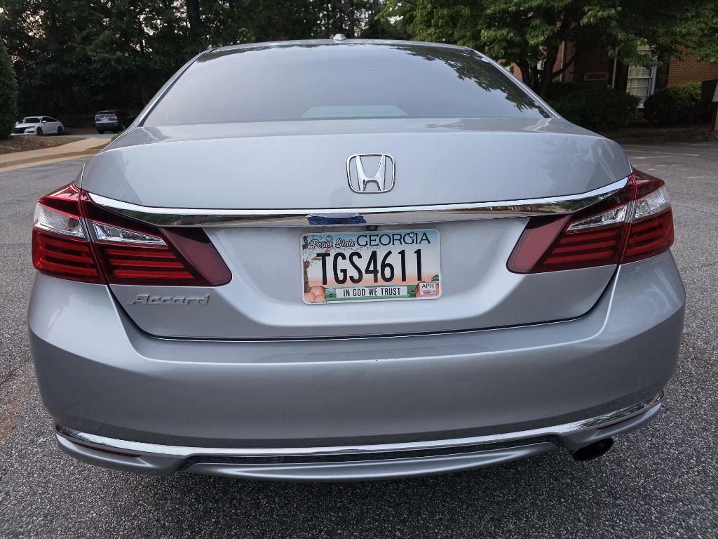 2016 Honda Accord Image 4