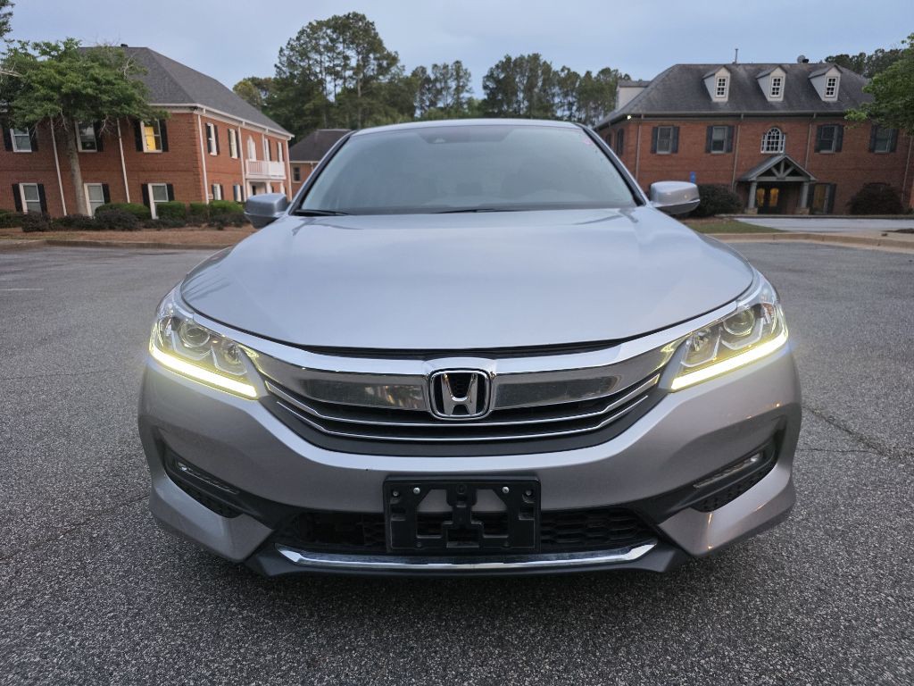 2016 Honda Accord Image 8