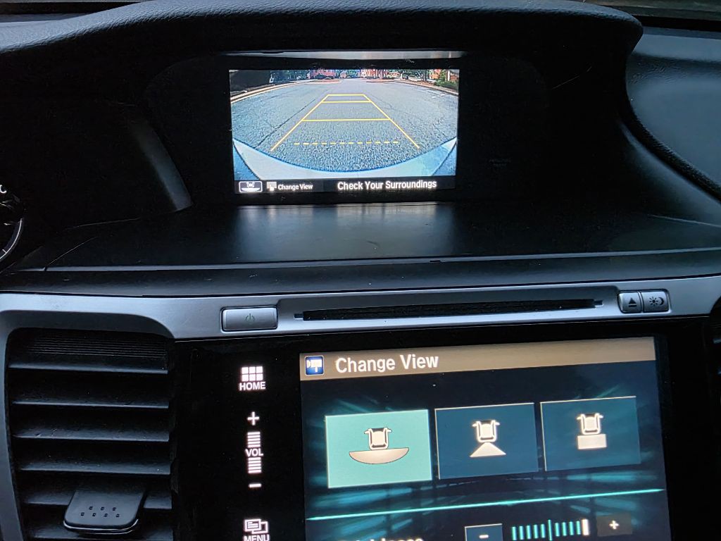 2016 Honda Accord Image 21