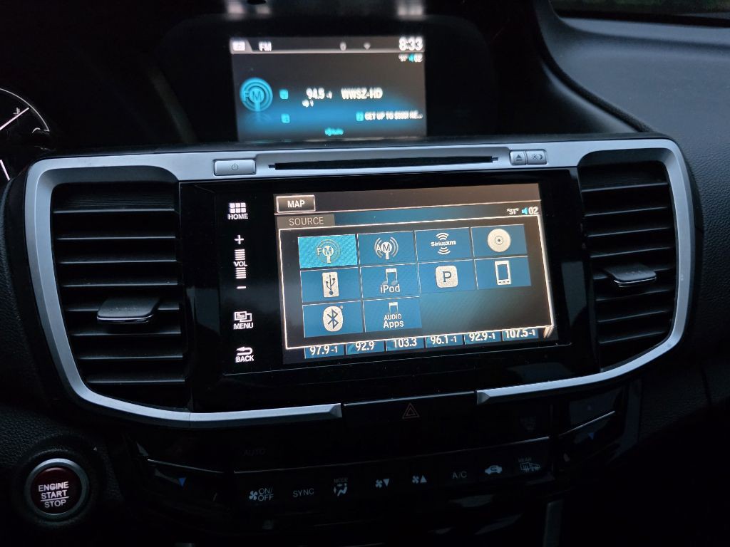2016 Honda Accord Image 22