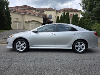 Image for 2012 Toyota Camry BASE ID: 7434098