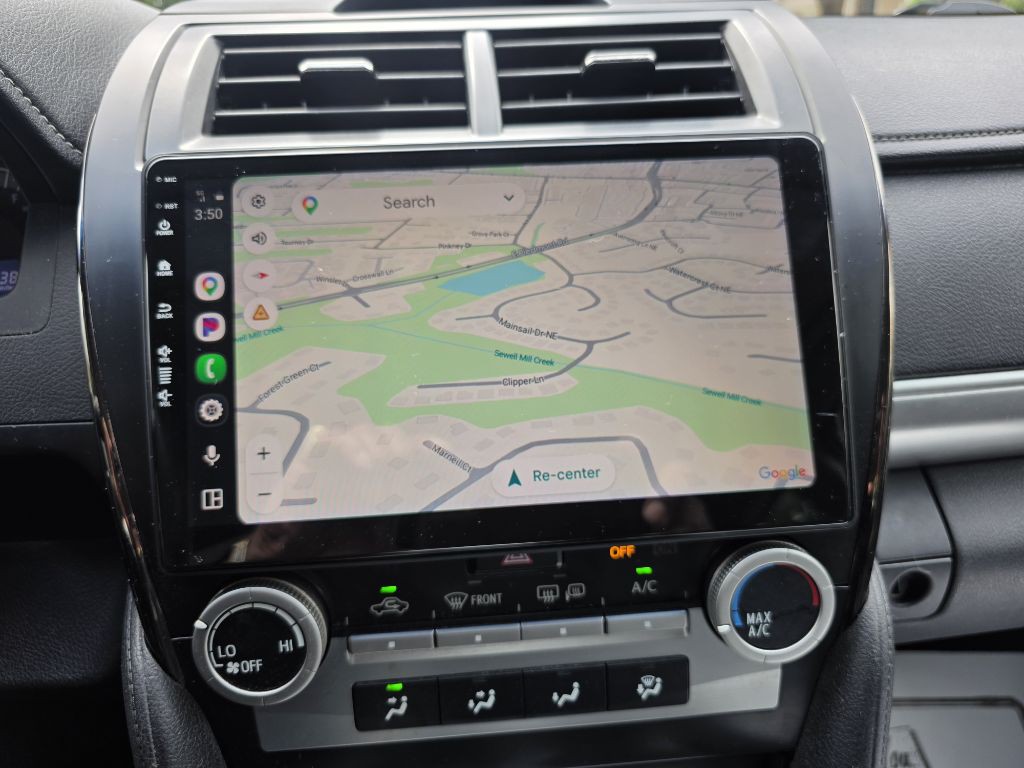 2012 Toyota Camry Image 19