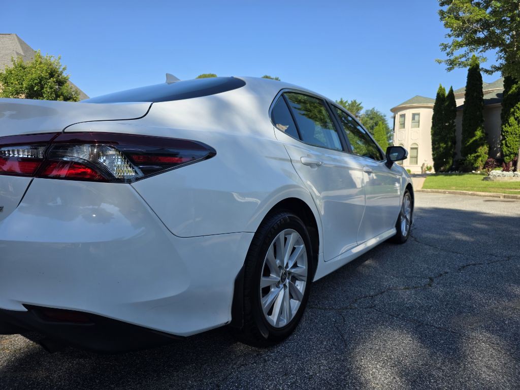 2023 Toyota Camry Image 4