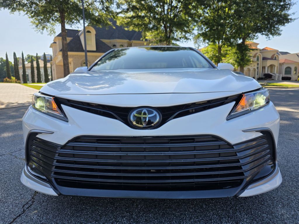 2023 Toyota Camry Image 7