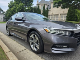 Image for 2018 Honda Accord EXL ID: 7464378