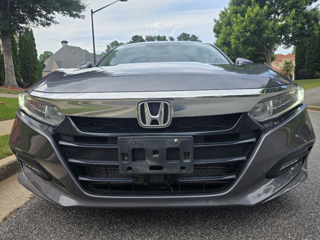 2018 Honda Accord Image 2