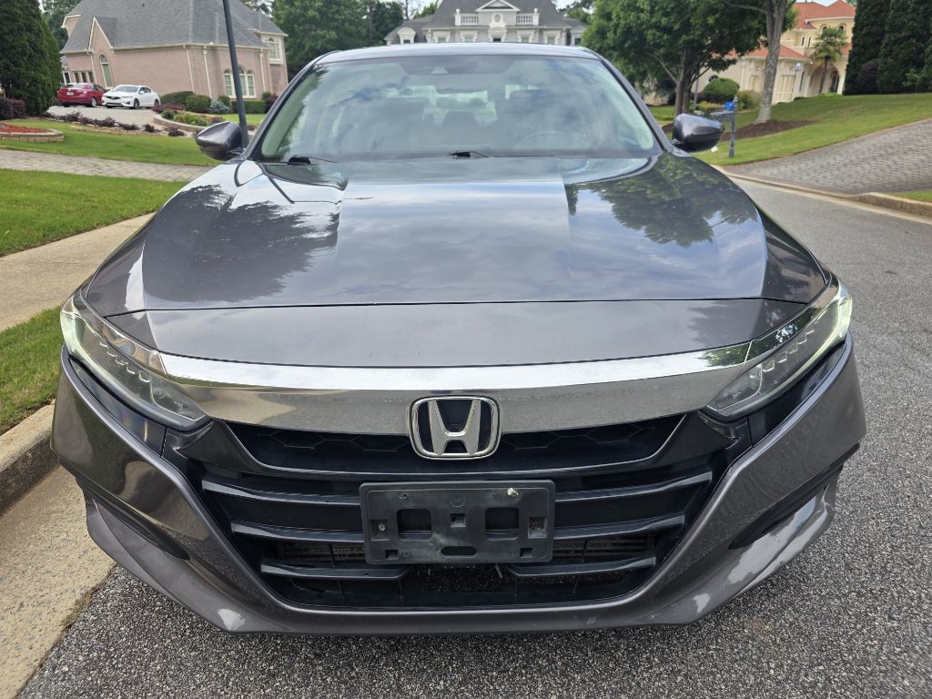 2018 Honda Accord Image 3