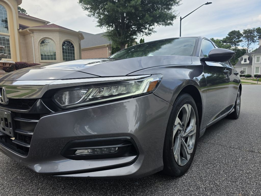 2018 Honda Accord Image 4