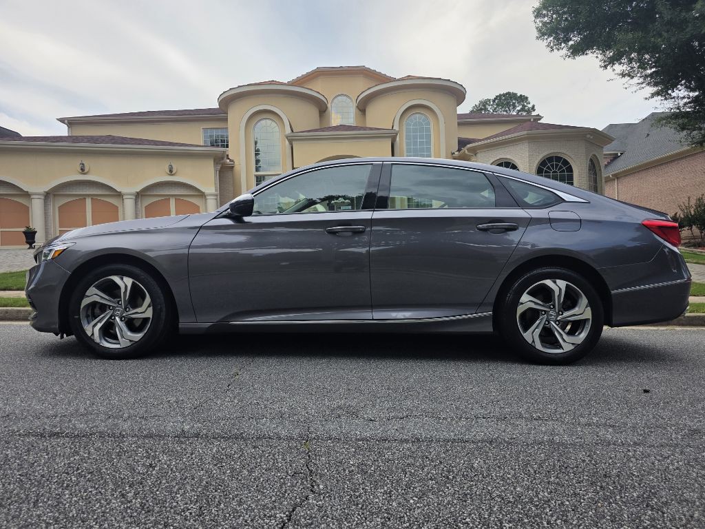 2018 Honda Accord Image 5