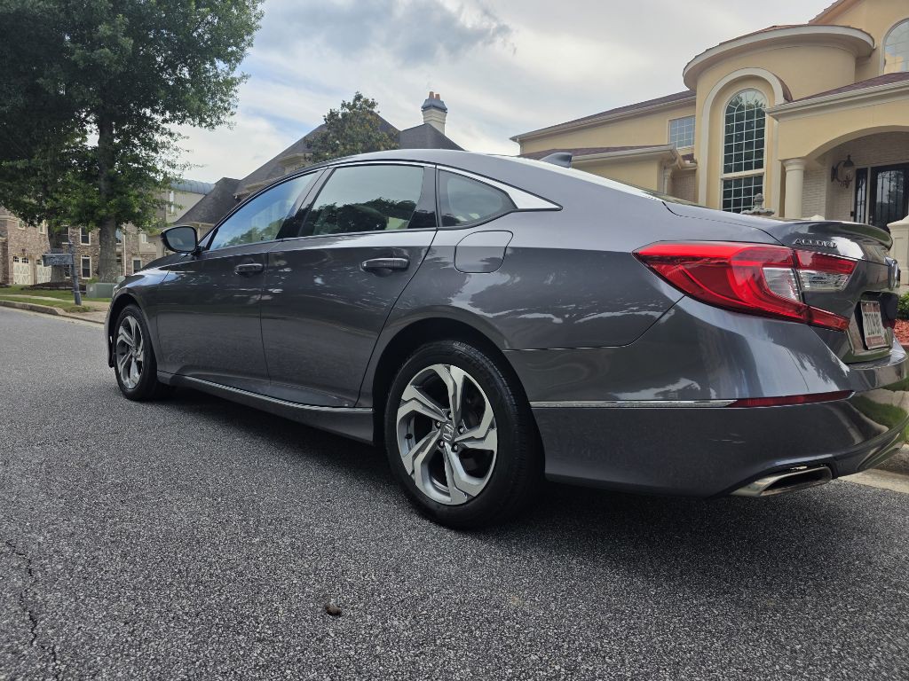 2018 Honda Accord Image 6