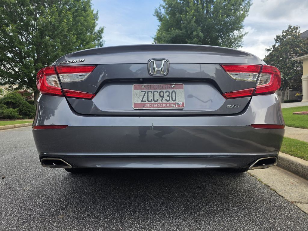 2018 Honda Accord Image 7