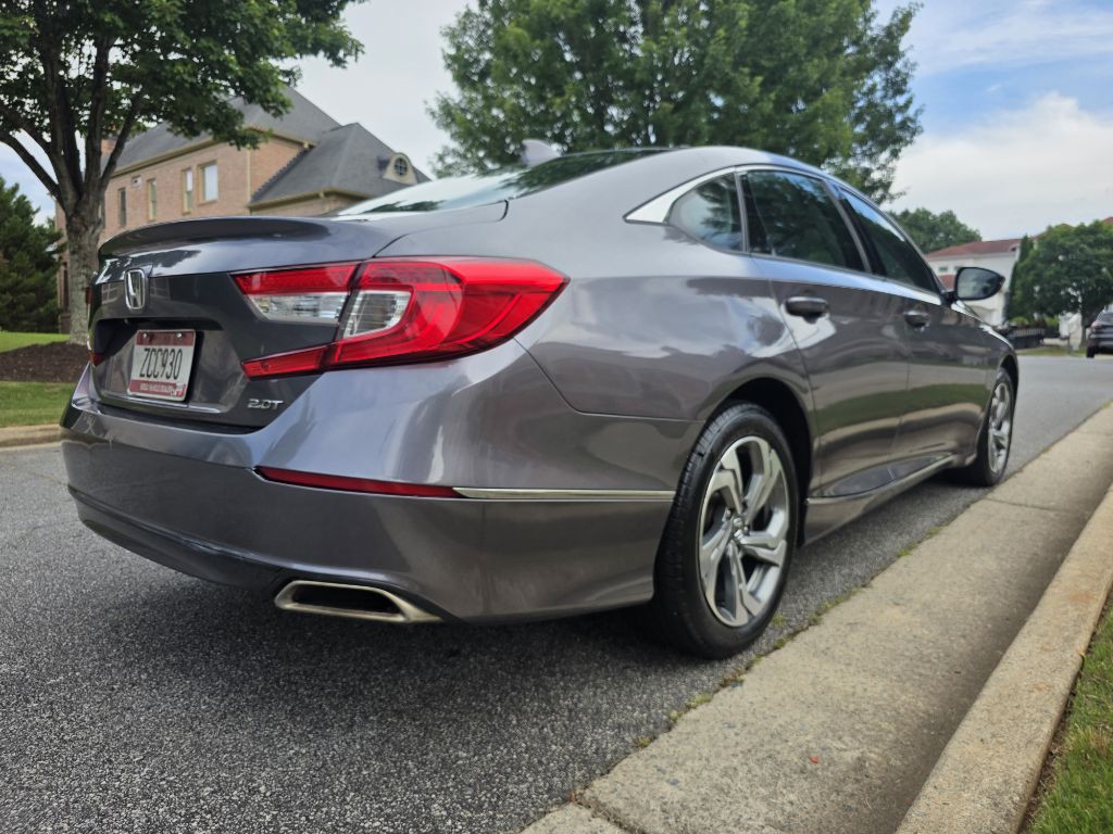 2018 Honda Accord Image 8