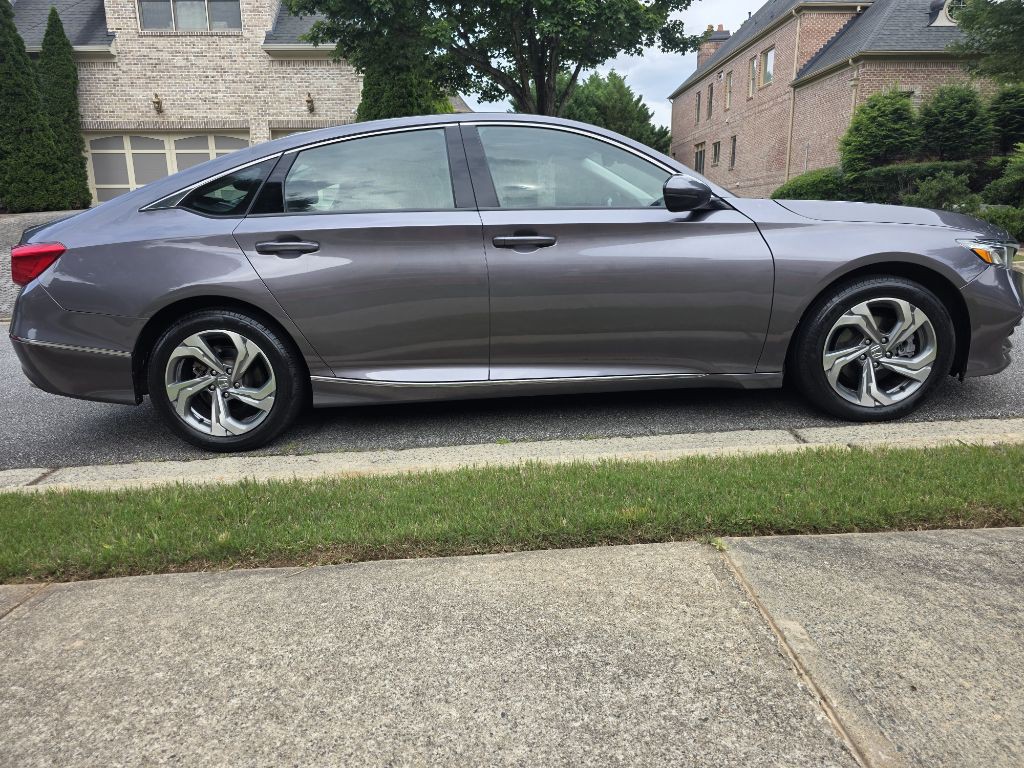 2018 Honda Accord Image 9