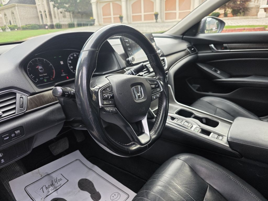2018 Honda Accord Image 12