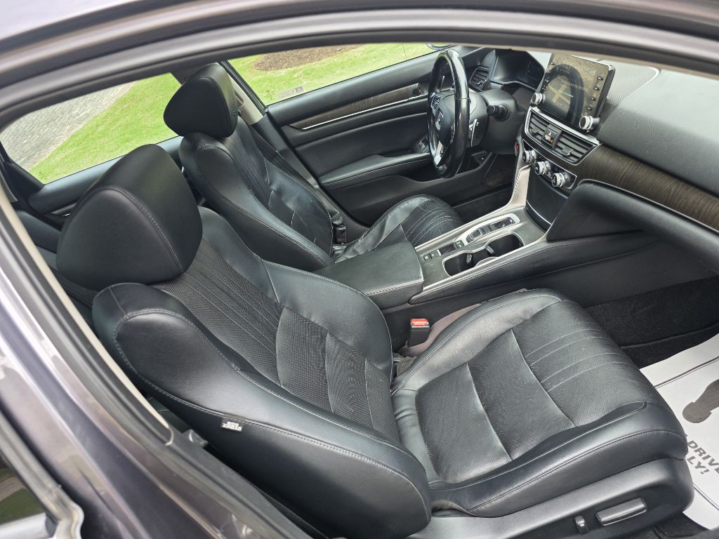 2018 Honda Accord Image 20