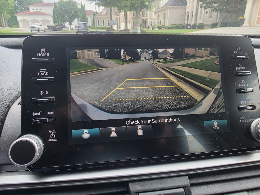 2018 Honda Accord Image 21