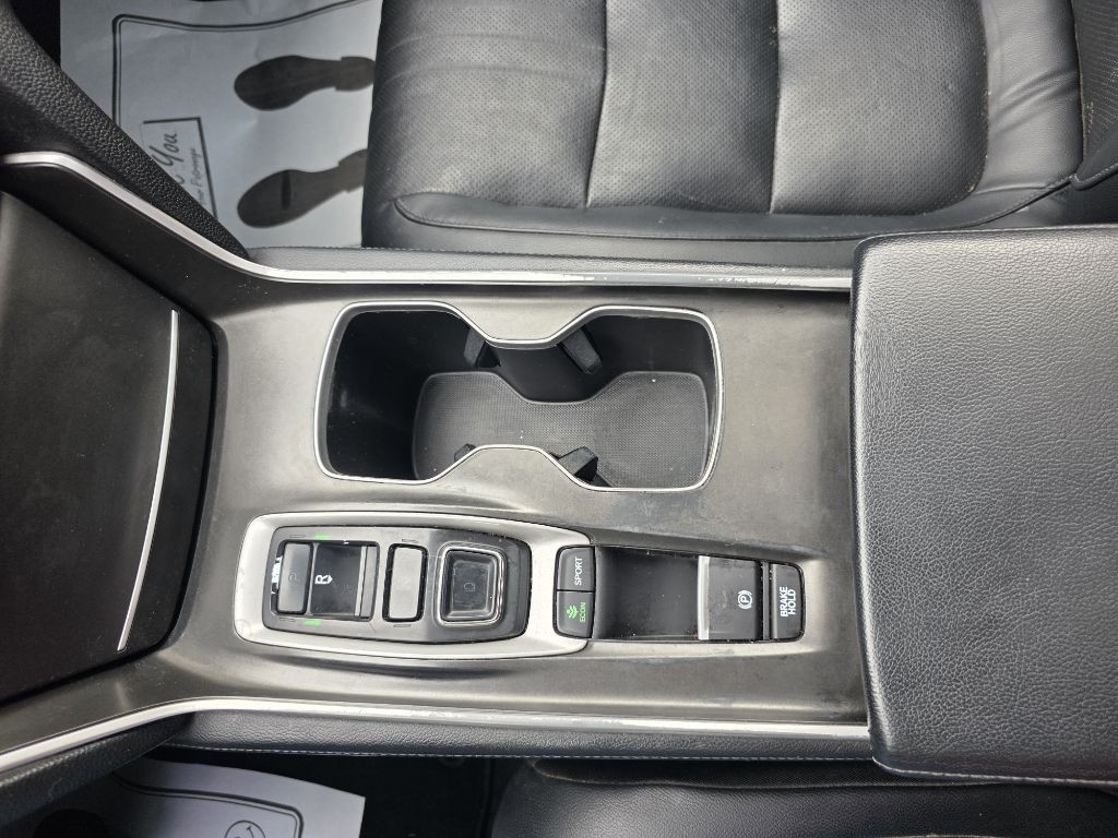 2018 Honda Accord Image 22
