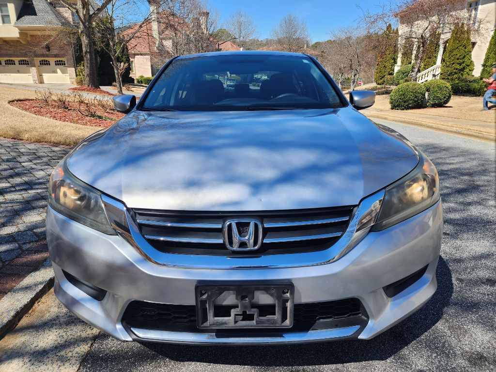 2015 Honda Accord Image 3