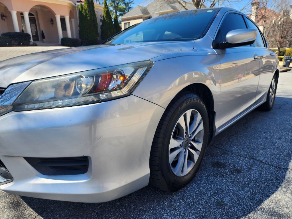 2015 Honda Accord Image 4