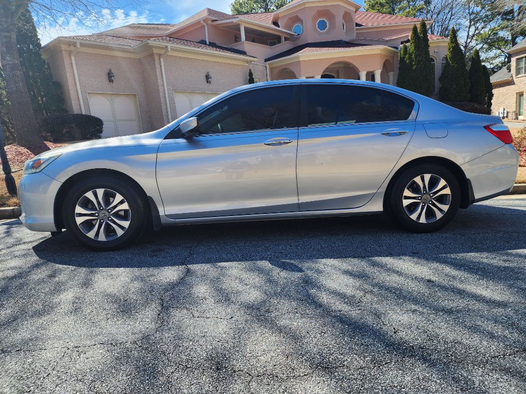 2015 Honda Accord Image 5