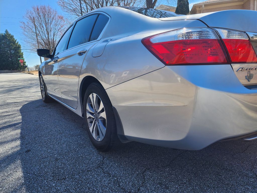 2015 Honda Accord Image 6