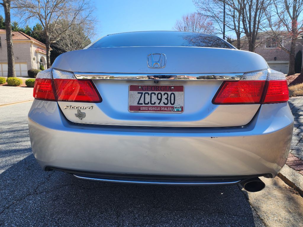 2015 Honda Accord Image 7