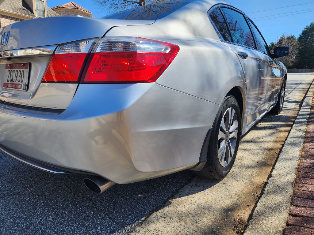 2015 Honda Accord Image 8