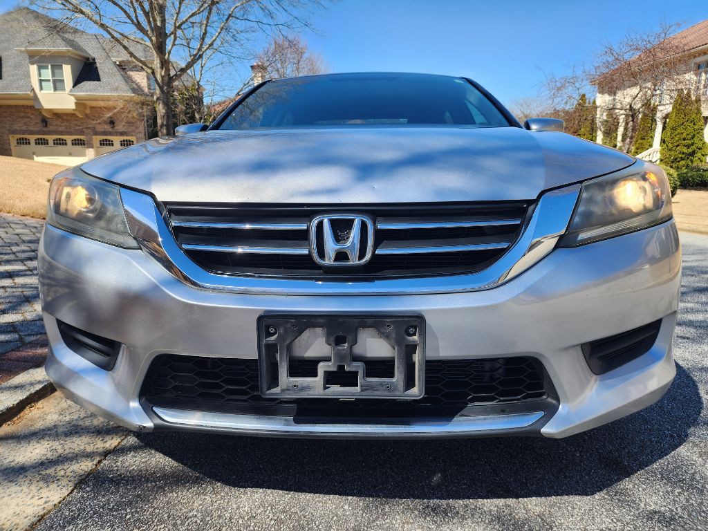 2015 Honda Accord Image 9