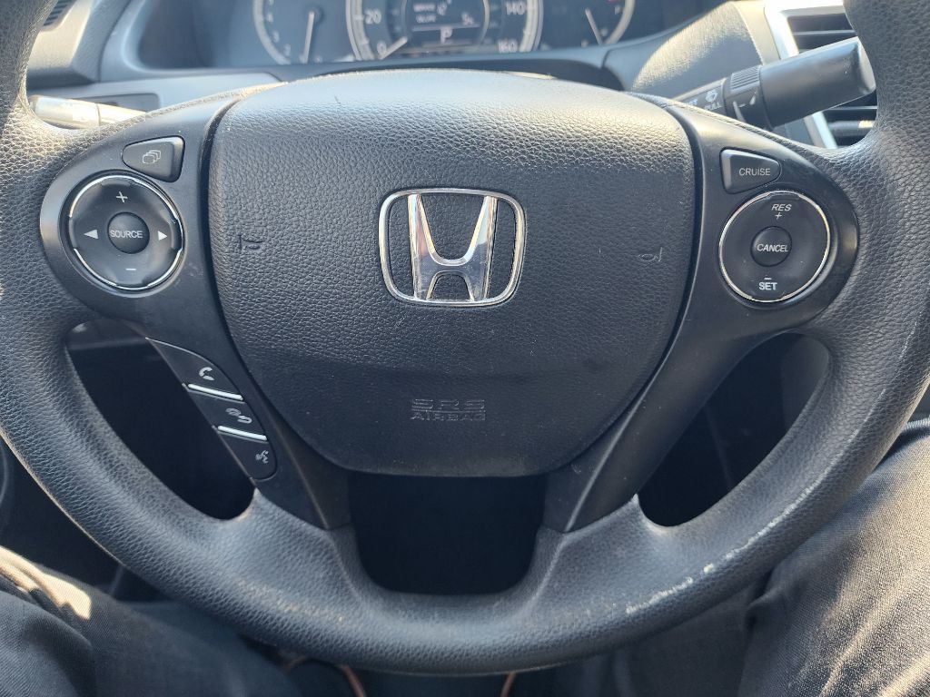 2015 Honda Accord Image 20