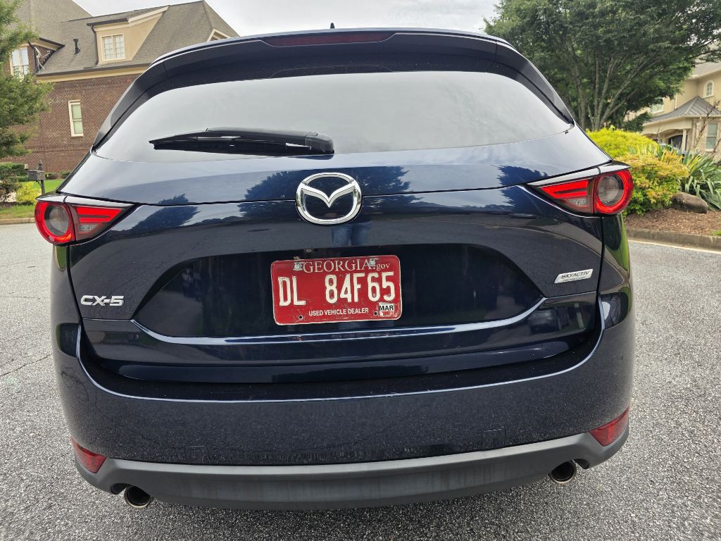 2018 Mazda CX-5 Image 3