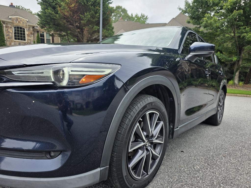 2018 Mazda CX-5 Image 9