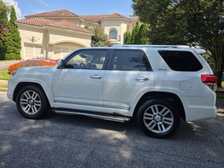 Image for 2011 Toyota 4Runner SR5 ID: 7593333
