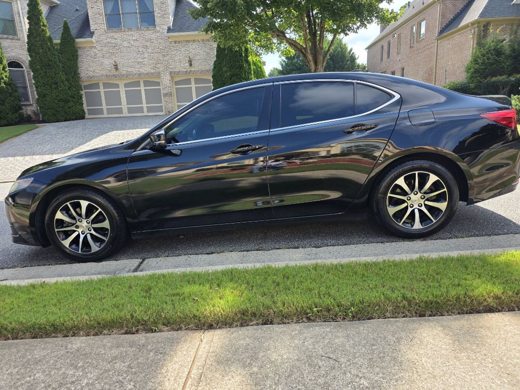2015 Acura TL Image 2