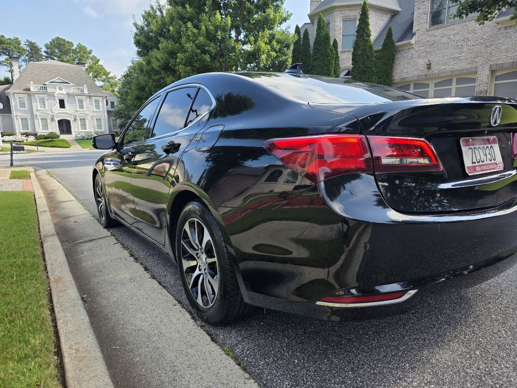 2015 Acura TL Image 3