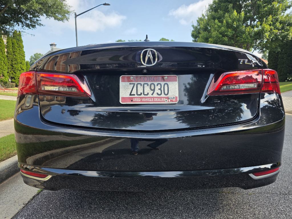 2015 Acura TL Image 4