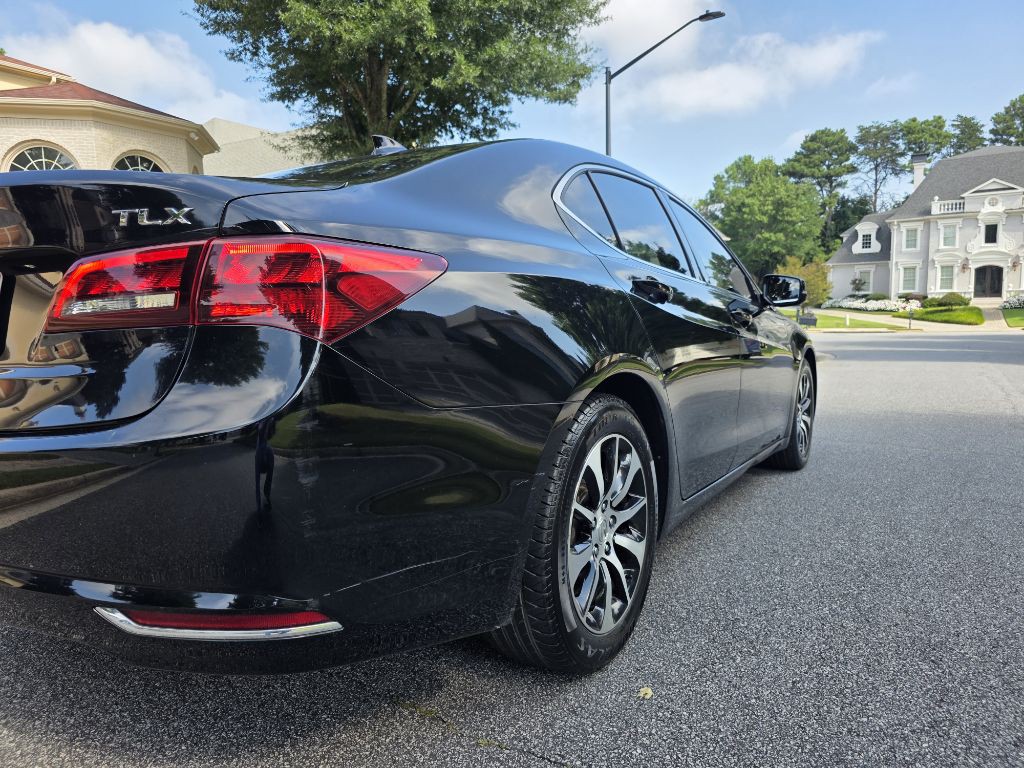 2015 Acura TL Image 5