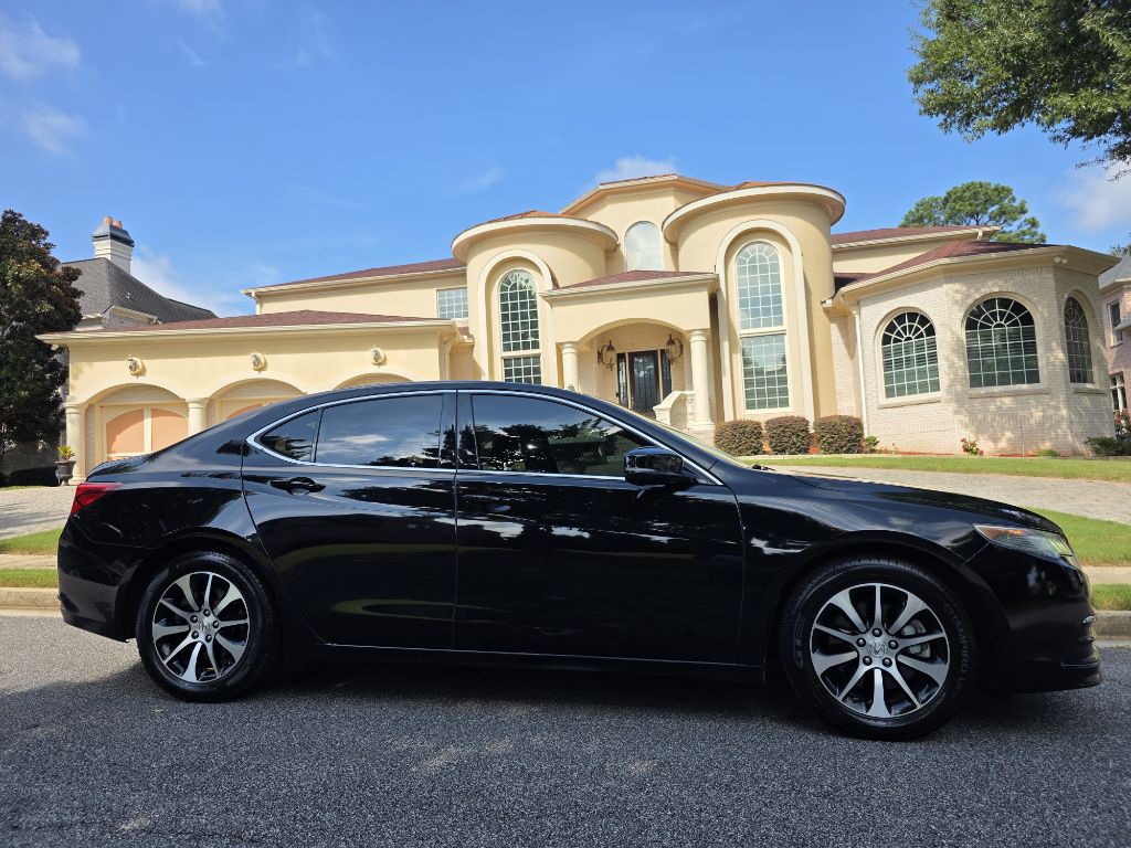 2015 Acura TL Image 6