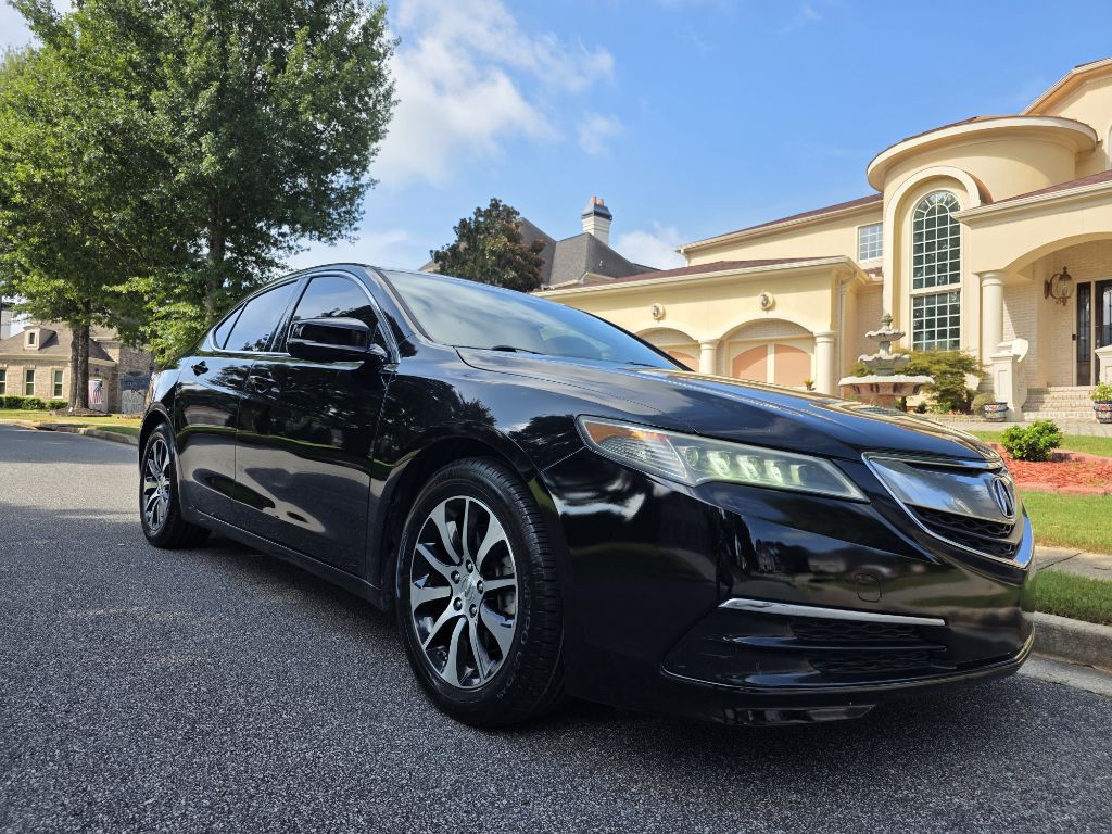 2015 Acura TL Image 8