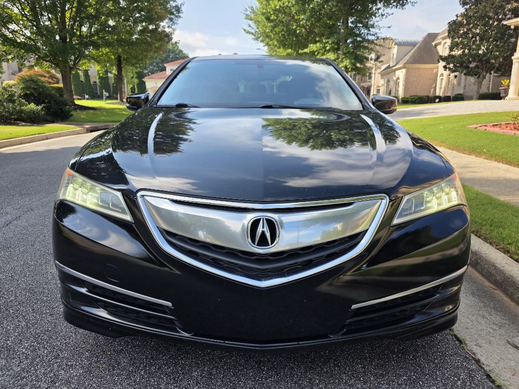 2015 Acura TL Image 9