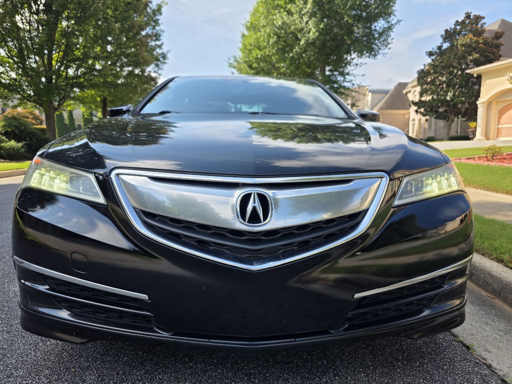 2015 Acura TL Image 10