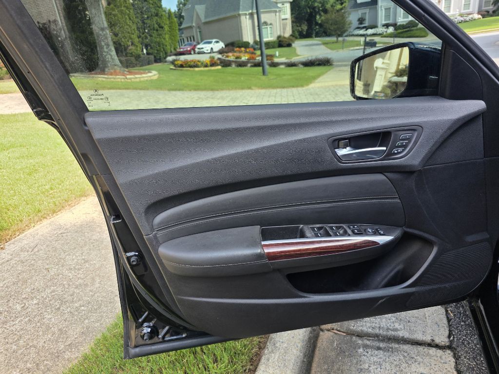 2015 Acura TL Image 11