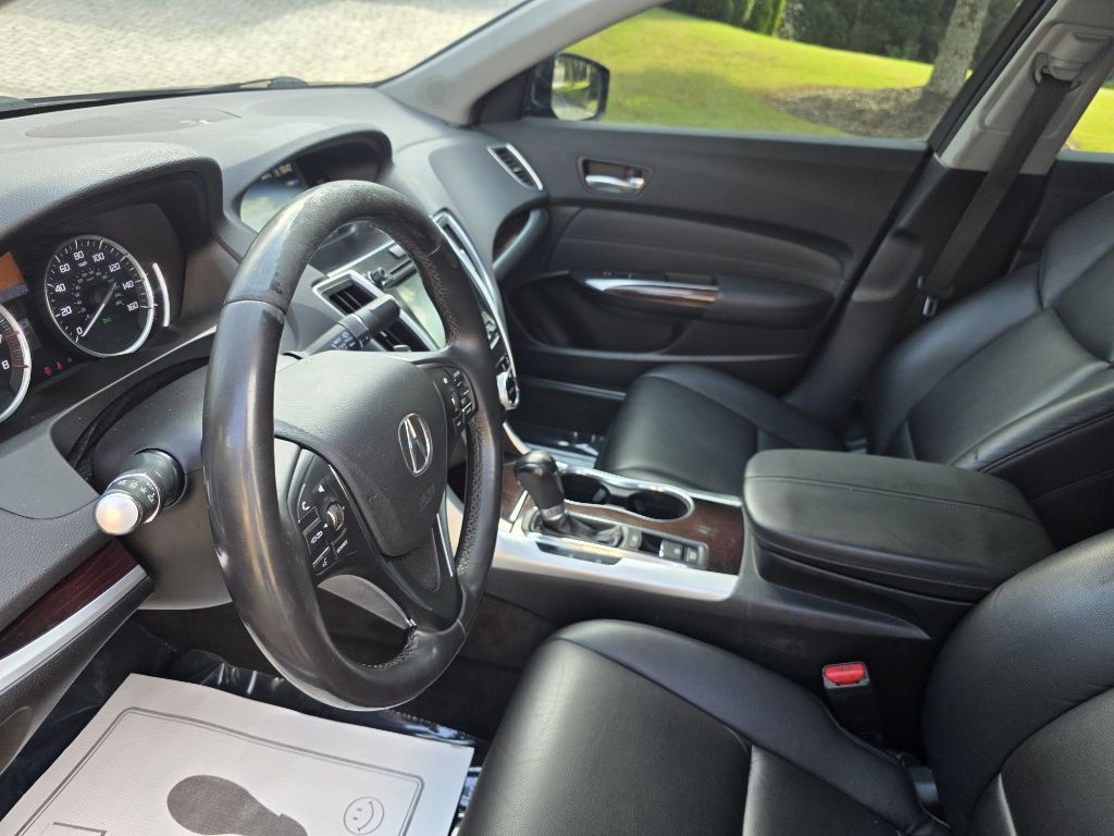 2015 Acura TL Image 12