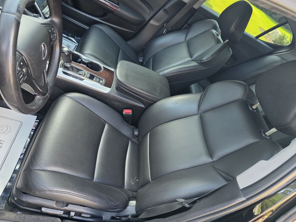 2015 Acura TL Image 13