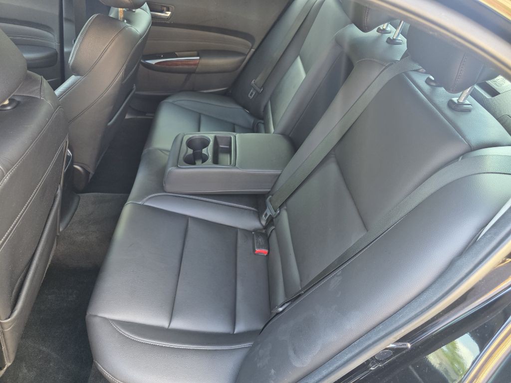 2015 Acura TL Image 15
