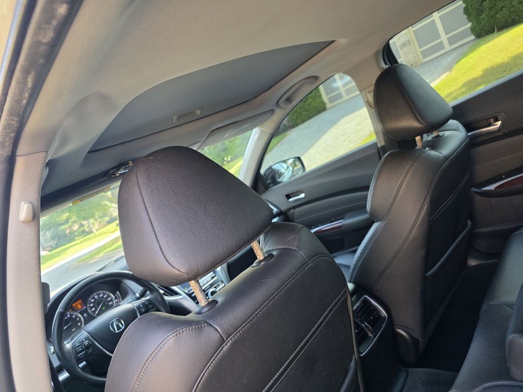 2015 Acura TL Image 16