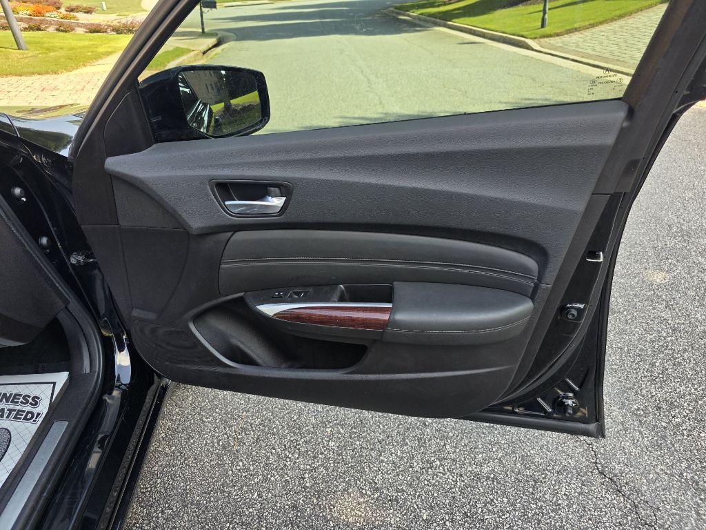 2015 Acura TL Image 19