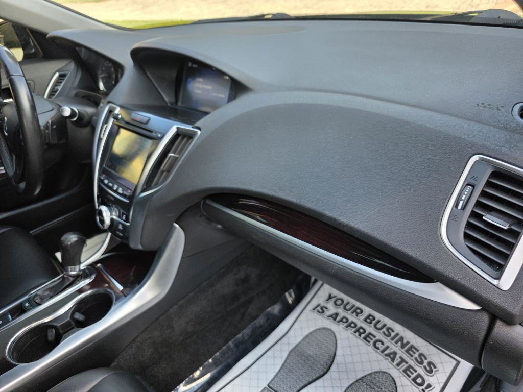 2015 Acura TL Image 20