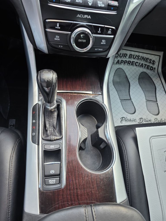 2015 Acura TL Image 22